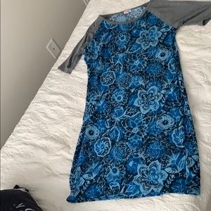 LLR dress